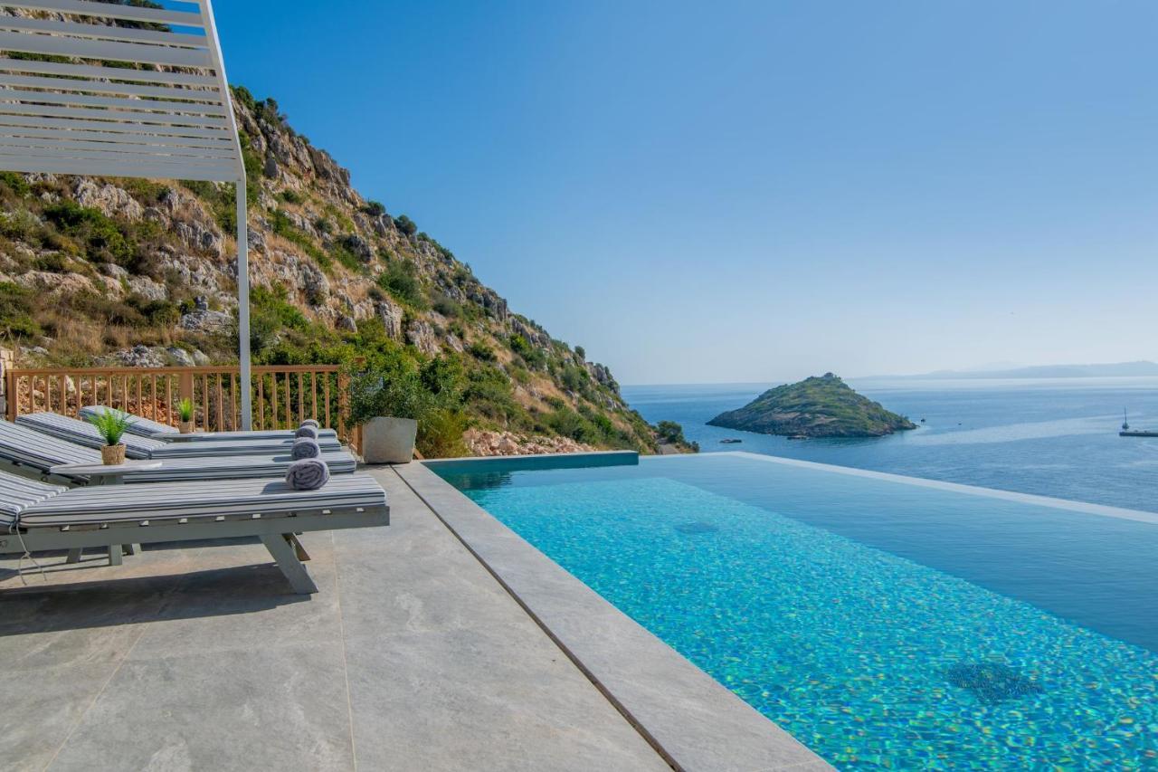 Villa Paganos Volímai Exteriör bild