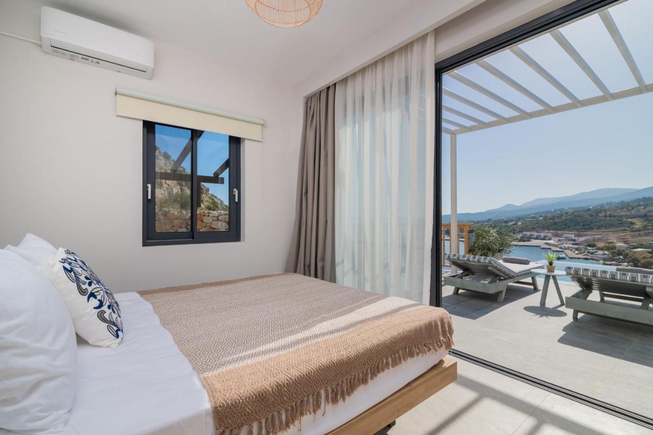 Villa Paganos Volímai Exteriör bild