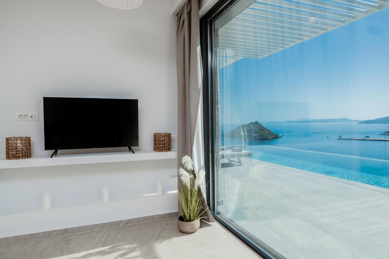 Villa Paganos Volímai Exteriör bild