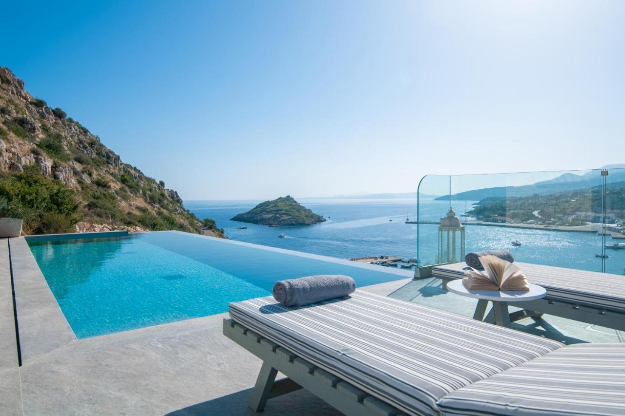 Villa Paganos Volímai Exteriör bild