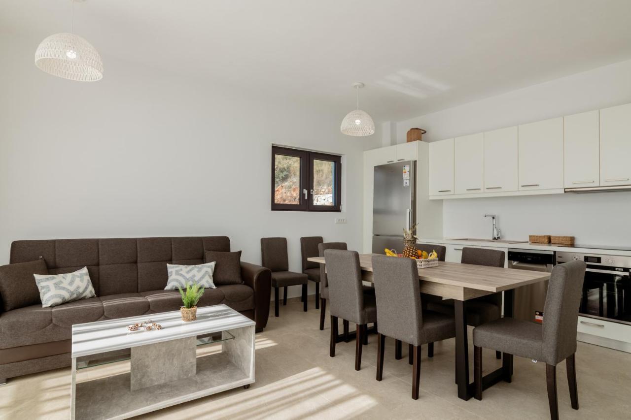 Villa Paganos Volímai Exteriör bild