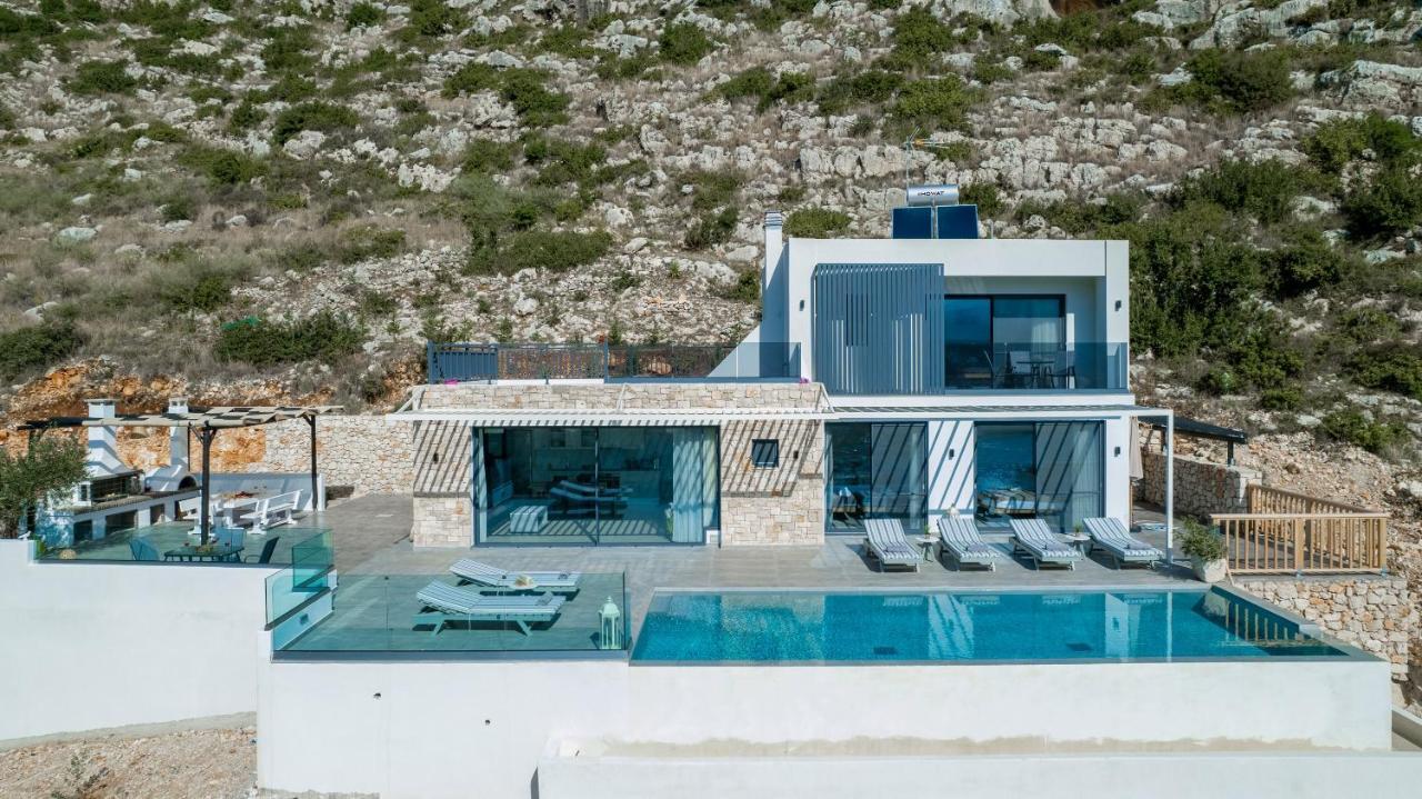 Villa Paganos Volímai Exteriör bild