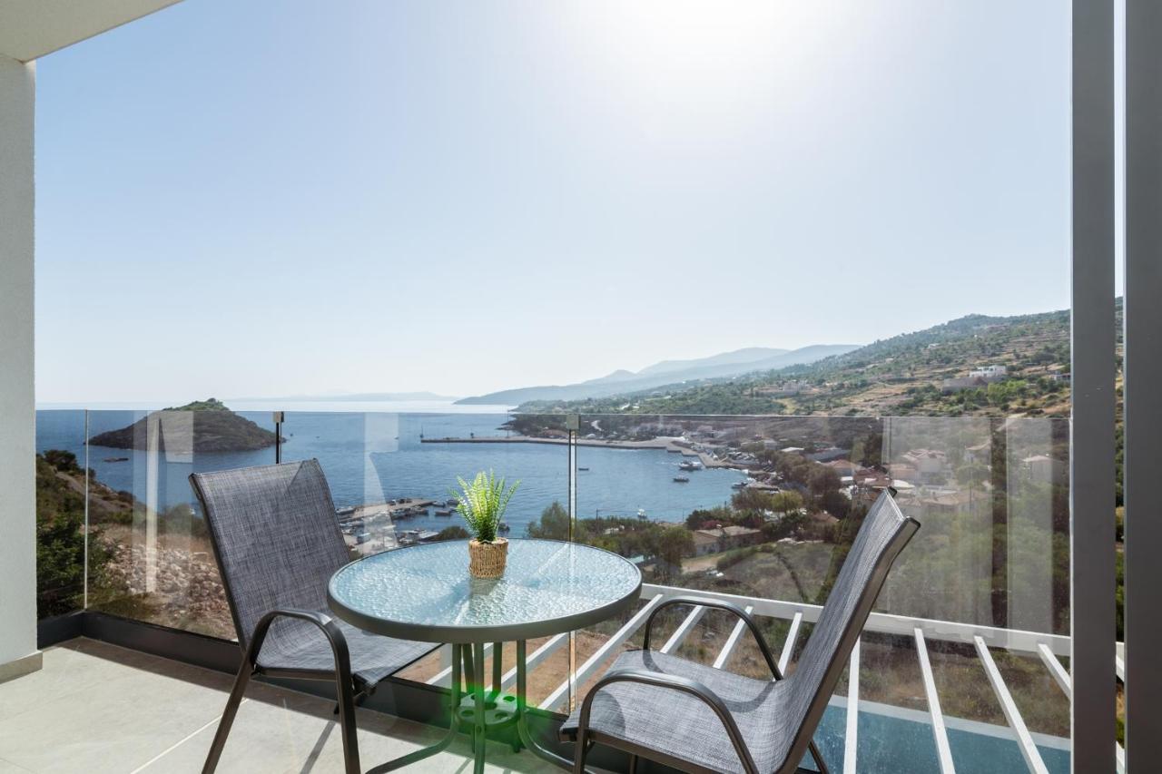 Villa Paganos Volímai Exteriör bild