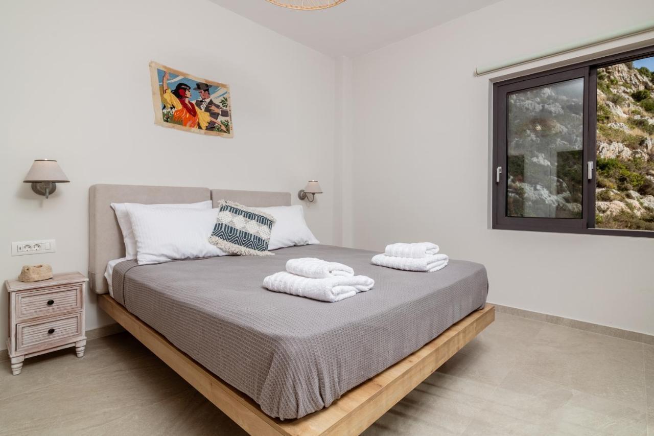 Villa Paganos Volímai Exteriör bild