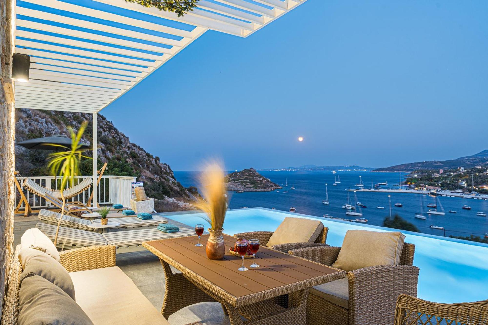 Villa Paganos Volímai Exteriör bild