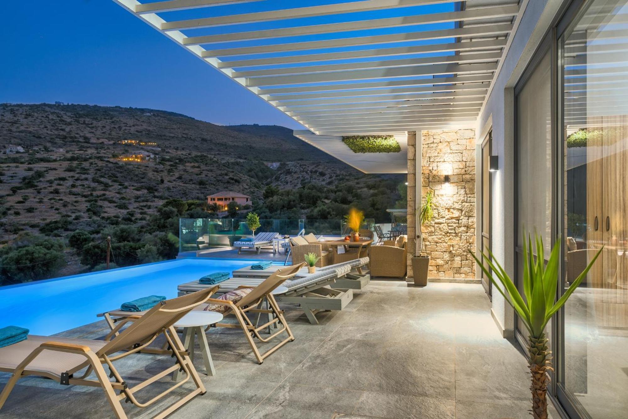 Villa Paganos Volímai Exteriör bild