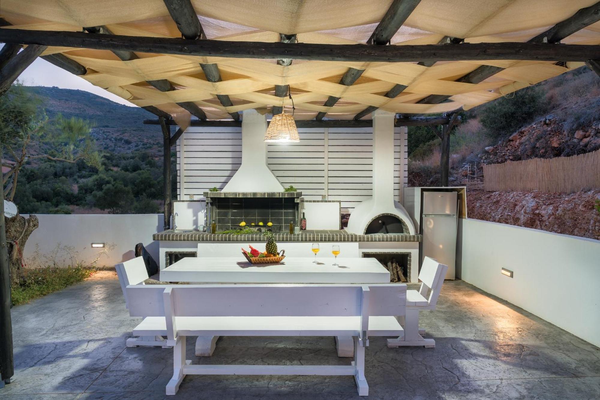 Villa Paganos Volímai Exteriör bild
